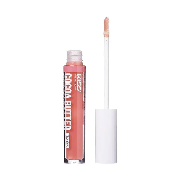 3 PACK Lip Oil Gloss, Hydrating Non-Sticky Lip Oil, 100% Natural Oil, Lightweight, Moisturizing, Nourishing (Rosegold & Co...