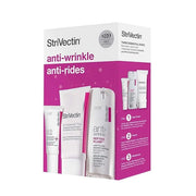 StriVectin Anti Wrinkle Trio Kit for Face and Eyes, 3 piece kit with SD Plus Moisturizer, Peptide Plump Line Face Serum, a...