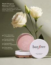 Multi Glow Balm, Cream Blush for Cheeks, Blush Balm Face Makeup, Radiant Finish, Hydrating, Creamy, Lightweight & Blendabl...