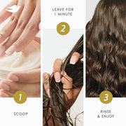 Dove Hair Intensive Repair 10in1 Serum Mask for Damaged Hair with Bio-Protein Care Technology and Amino Serum 9.2 fl oz - ...