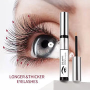 Eyelash Essence Organic Growth Serum for Improved Lashes, Natural Ingredients, Gentle Formula, Clear - Product Image