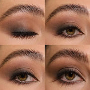 Milani Gilded Mini Eyeshadow Palette with 6 Matte & Shimmer Hues - Whiskey Business - Product Image