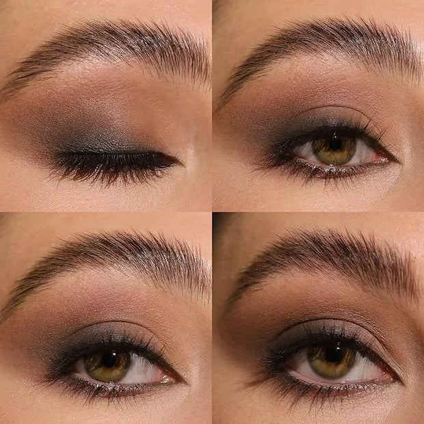 Milani Gilded Mini Eyeshadow Palette with 6 Matte & Shimmer Hues - Whiskey Business - Product Image