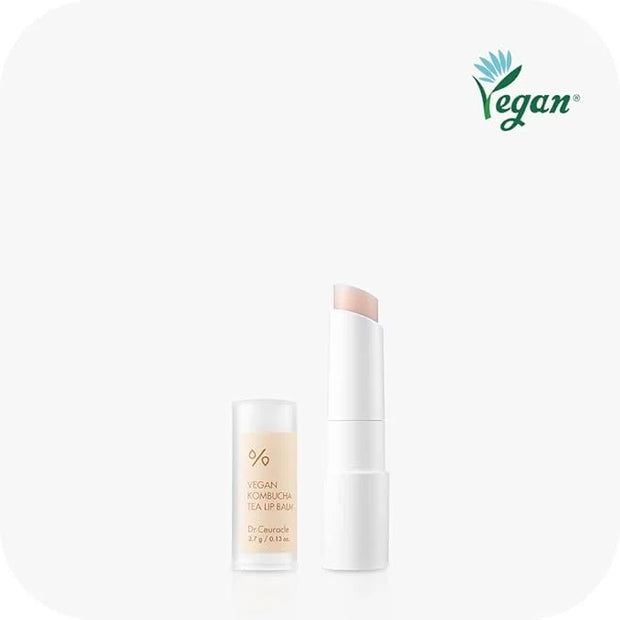 Dr.Ceuracle Vegan Kombucha Tea Lip Balm