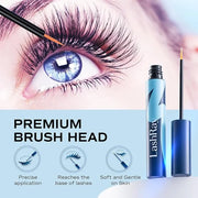 Premium Eyelash Growth Serum, LashRay Advanced Rapid Lash Serum for Eyelash Growth with Natural Formula - Boost Thicker, L...
