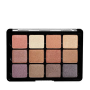 Viseart Paris Slimpro Pro Luxe Eyeshadow Palette (Paris