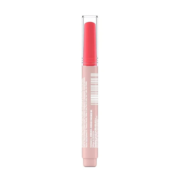 Neutrogena High Shine Glossy Lip with Maracuja Oil + Vitamins & Antioxidant Vitamin E, Nourishing Glossy Lip, Non-Retracta...