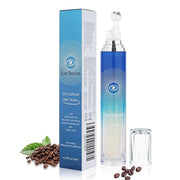 5% Caffeine Eye Serum with 360° Massage Rollerball Topper,Caffeine Eye Cream for Dark Circles,Wrinkles,Puffiness and Fine ...