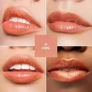 Oulac Moisturizing Shine Lipstick For Women Christmas Set 2PCS, 2 in 1 Tinted Lip Balm for Winter, Hydrated Juicy and Glos...