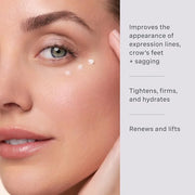 Lancer Skincare Gravity Defying Eye Cream with Lifting Complex, Firming & Hydrating Under Eye Cream for Lifting, Crow's Fe...