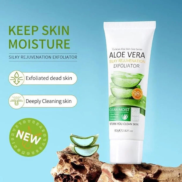 9Pcs Skin Care Products Set, Skin Care Gift Set for Women Girls, Aloe Vera Skin Care Sets, Face Care Kit with Cleanser, Cl...