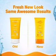 Azazccm Sunscreen Applicator for Kids, 2pcs