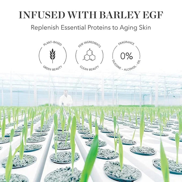 BIOEFFECT EGF Serum, Eye Serum, Eye Mask Skincare Set: Firming Favorites, with Barley Growth Factor - Product Image