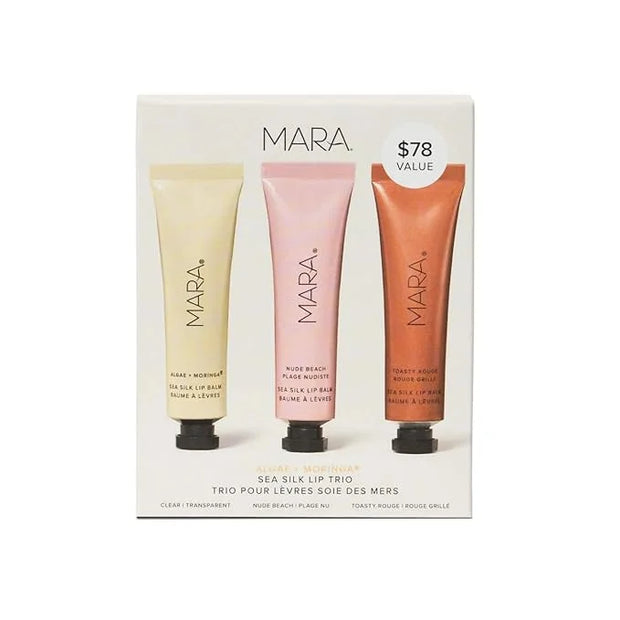 MARA - Sea Silk Lip Balm Rouge