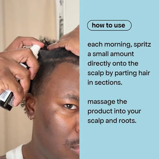 BONDIBOOST Intensive Thickening Spray [4.23 fl oz], Daily Leave In Hair Treatment to Reduce Hair Loss, Lightweight Mist fo...