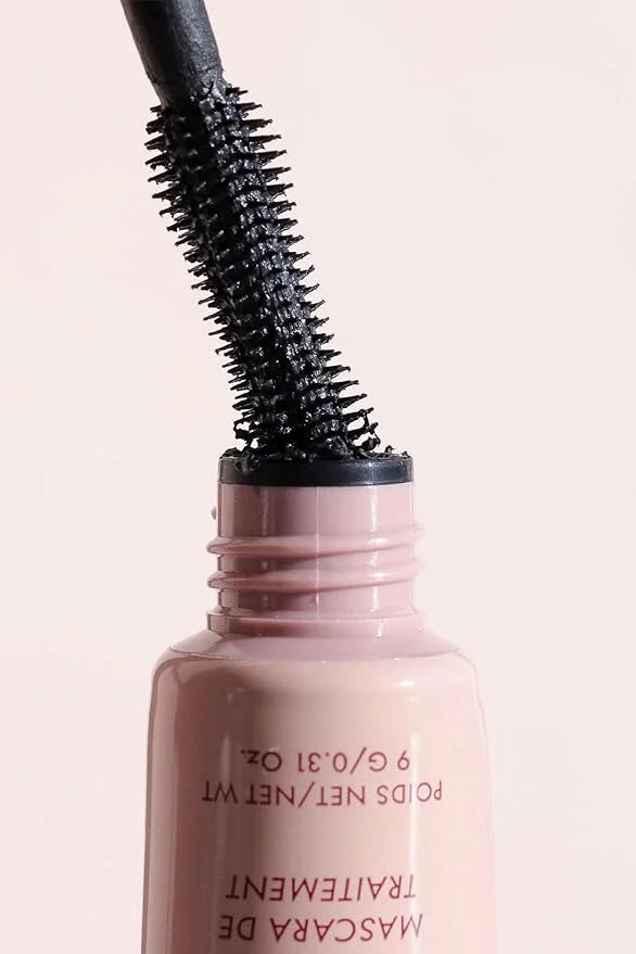 Wander Beauty Upgraded Lashes Thickening Mascara - Lengthening & Thickening Mascara Treatment For Fuller Lashes- Black Mas...