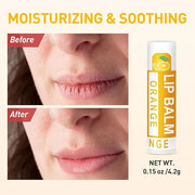 DMSKY 60 Pack Lip Balm, Natural