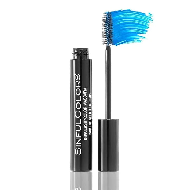 SinfulColors Diva Lash Color Mascara