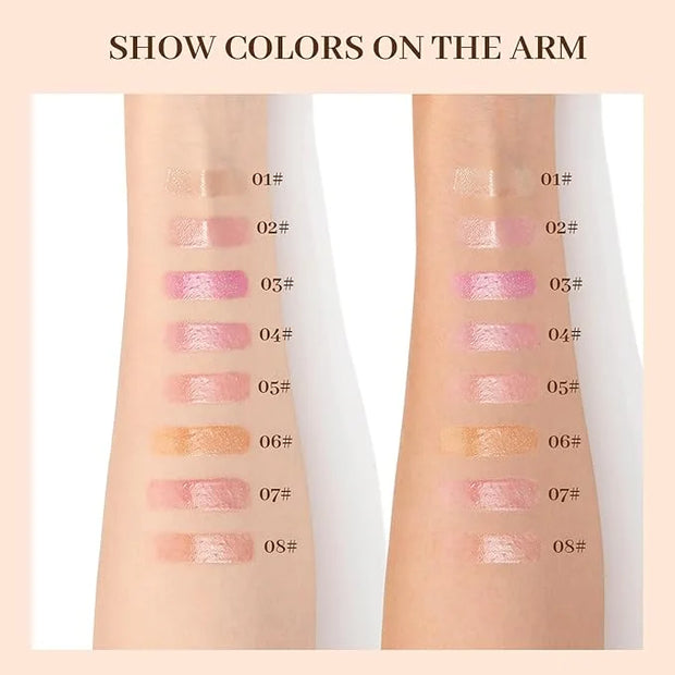 Lip Gloss, Shimmering Tinted Lip Color - Product Image