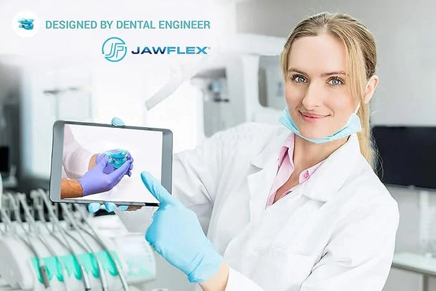 Jawline Exerciser & Jaw Exerciser for Women & - Product Image