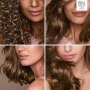 L’Oreal Paris Excellence Universal Nudes Permanent Hair Color, Ammonia Free Hair Dye for Gray Hair Coverage, 6N Natural Li...