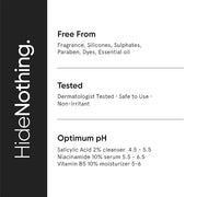 Minimalist | Oily Skincare Kit - Product Image