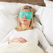Bucky 40 Blinks No Pressure Eye Mask for Travel & Sleep - Product Image