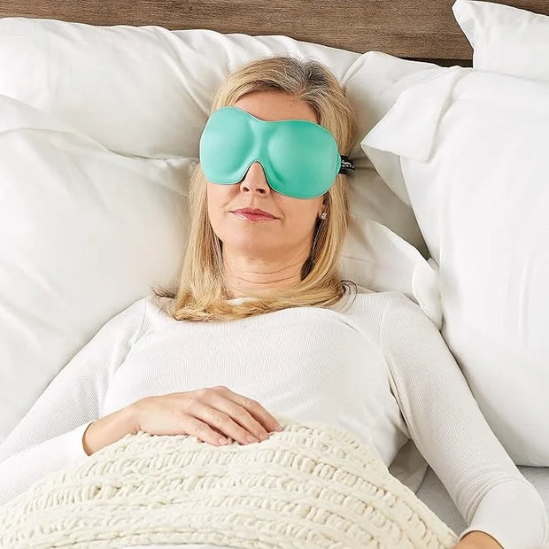 Bucky 40 Blinks No Pressure Eye Mask for Travel & Sleep - Product Image