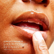 Farmacy Peptide Lip Balm - Lip Smoothie Hydrating Lip Balm with Vitamin C to Visibly Plump + Smooth Lip Lines - Nourishing...