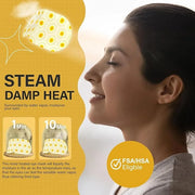 ProCIV FSA/HSA Eligible 16 Packs Steam Eye Masks for Dry Eyes Heating Eye Mask Warm Compress for Eyes Relief Stress, Eye F...