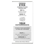 Olay Firming Eye Cream, Fragrance-Free, Collagen Peptide - Firm Skin Around the Eyes, 0.5 Fl Oz - Product Image