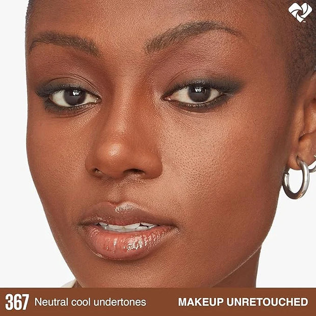 Maybelline Super Stay Lumi-Matte Foundation, Lightweight and Buildable Full Coverage Foundation Makeup For Up To 30HR Wear...