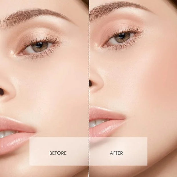 CATKIN Powder Blush Pink Nude Eyeshadow Palette Cheek