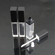 5 Pcs 7.5ml LED Light Lip Glaze Tubes with Mirrors Refillable Lip Gloss Bottles DIY Lip Balm Lipstick Tube Makeup Cosmetic...