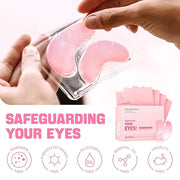 ZealSea Under Eye Patches for Puffy Eyes and Dark Circles (Collagen, 20pairs), Anti-wrinkle Patches, Eye Bags Remover for ...