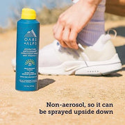 Oars + Alps Hydrating SPF 50 Sunscreen Spray, Infused with Vitamin C and Antioxidants, Water and Sweat Resistant, 6 Oz, 2 ...