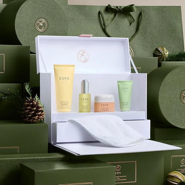 ESPA | Golden Glow Collection | Worth $310 - Product Image
