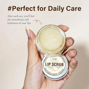 Nourishing Lip Scrub - Infused