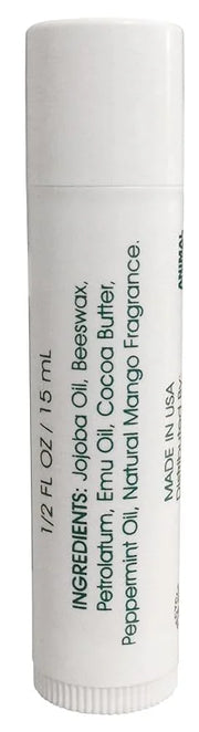 Miracle Emu Oil Lip Balm Therapy Moisturizing