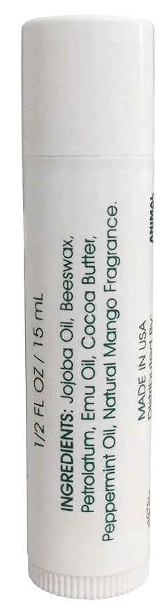Miracle Emu Oil Lip Balm Therapy Moisturizing
