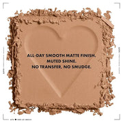 NYX PROFESSIONAL MAKEUP Can't Stop Won't Stop Mattifying Pressed Powder - Caramel - Product Image