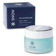 SNOW Lip Exfoliating Sugar Scrub - Lavender