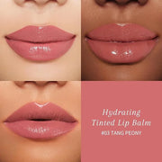 Tinted Lip Balm Plumper, Glossy, Pump