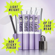 Maybelline Super Lock Brow Glue Eyebrow Gel, Lightweight Brow Gel For Up To 24HR Hold, Clear, 1 Count - Product Image