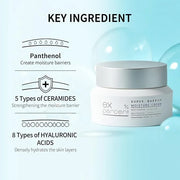 I'VEL Mositure skincare set- Super Barrier Moisture Cream, Foam cleanser - Product Image