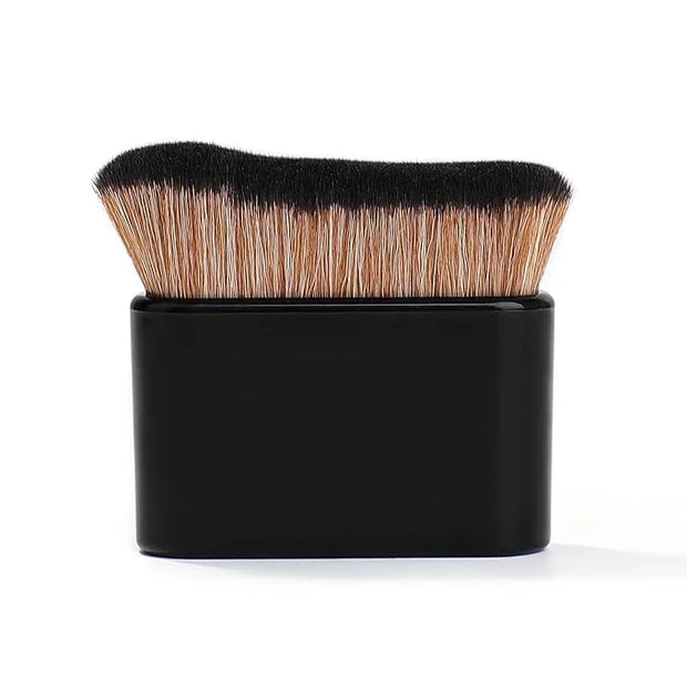 Self Tanning Brush,Self Tanning Brush Applicator，Kabuki Tanning Brush, Foundation Brush, Blush Brush, Shadow Brush, Best T...