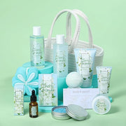 Spa Gifts for Women - Spa Gift Sets for Women, Body & Earth Shower Gift Set with Bubble Bath, Shower Gel, Lotion Set, Moth...