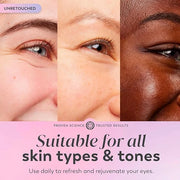 Olay Super Eye Serum - Vitamin C, Caffeine, Niacinamide, Amino Peptide, Aloe Vera - Brightens Dark Circles, Anti-Wrinkle, ...