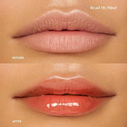 Dreamy Gleamy Tinted Lip Oil, Moisturizing, Shiny, Cruelty-Free, Vegan, Hydrating, Non-Sticky Tinted Lip Gloss, 5ml (Read ...