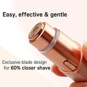Generation 3 Replacement Heads for Finishing Touch Flawless Facial Hair Remover, Double Precision Replacement Blades Heads...